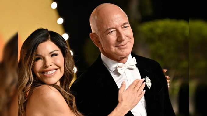 Jeff Bezos rented an entire island in Venice for his lavish wedding