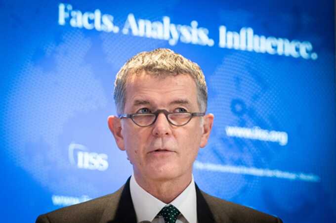 Richard Moore steps down as MI6 chief: three women among candidates to replace him
