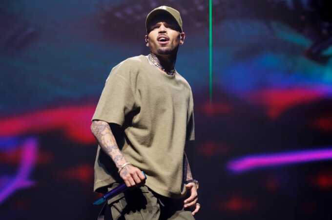 R&B star Chris Brown detained over assault allegations — UK tour in jeopardy