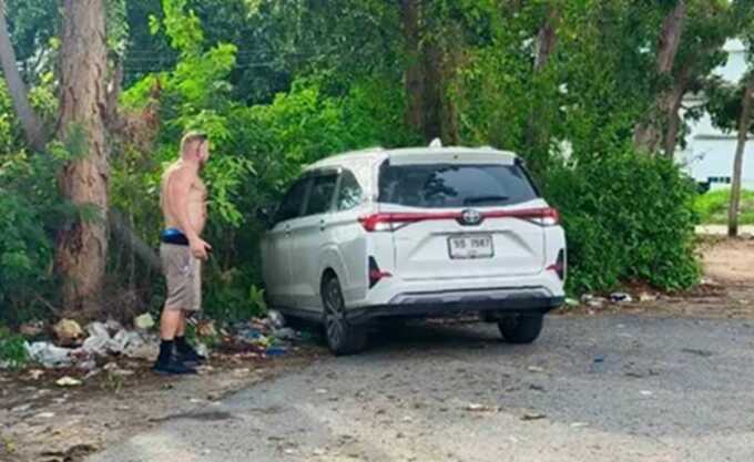 Bloody assault in Thailand: Manchester tourist stabbed and dumped on the street