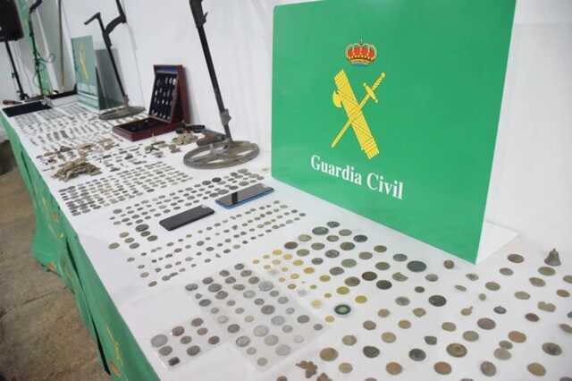 Fake art, ancient artefacts and online smuggling: Europol uncovers global cultural property trafficking network