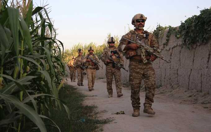 British special forces officer single-handedly rejected 1,585 relocation requests from Afghans linked to special forces