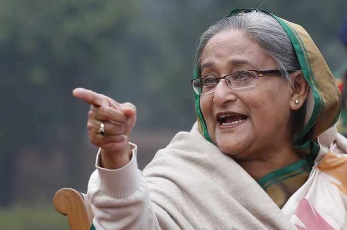 UK freezes £90 million worth of London assets linked to family of ex-adviser to Sheikh Hasina
