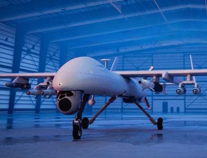 Indian-Pakistani drone rivalry signals new arms race