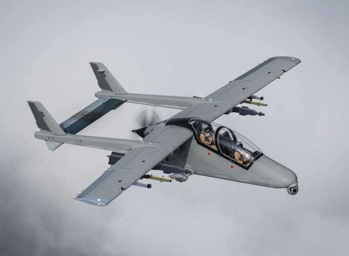 Data on South African combat aircraft: UAE companies suspected of acquiring military intellectual property