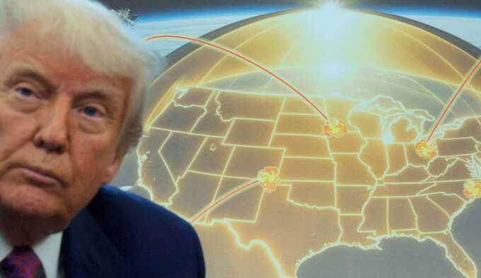 North Korea warns: Trump’s “Golden Dome” will turn space into a nuclear battlefield