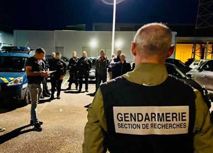 200 kg of meth and ties to Mexico: transnational drug network uncovered in Europe