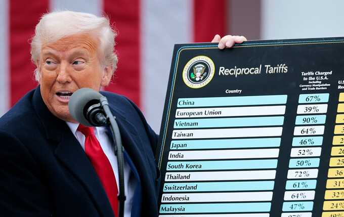 US court rules Trump tariffs unconstitutional: president overstepped authority