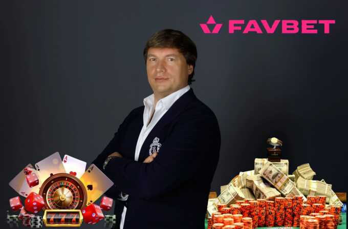 FavBet boss Andriy Matyuha uses shell companies linked to international money laundering network