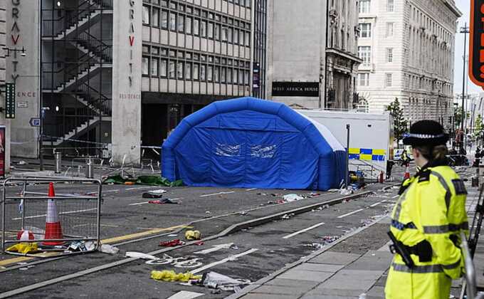 Number of injured in Liverpool parade crash rises to 109