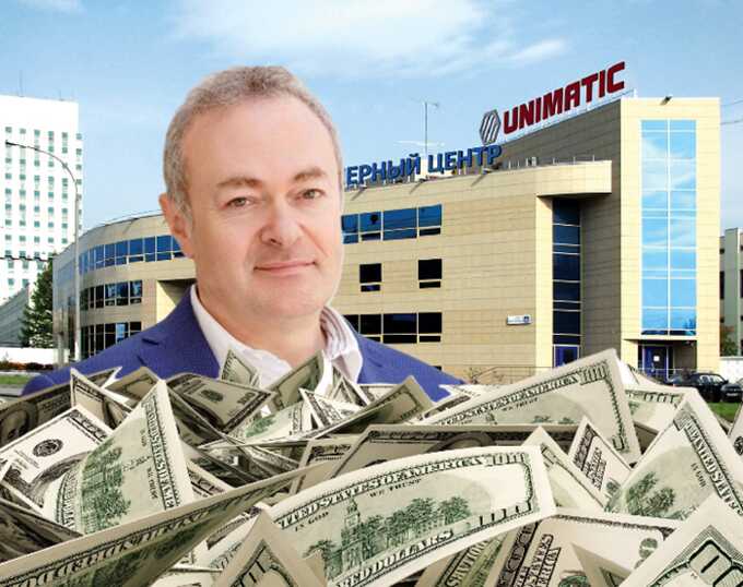 Billions for tank cannons ended up in London: trail of Igor Fishelev’s “Unimatic” leads to offshores and the FSB