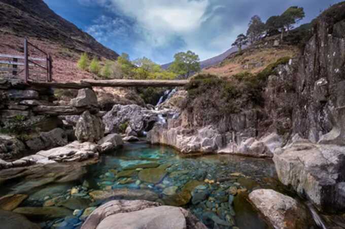 Two women have died in mountain waters at Snowdonia National Park
