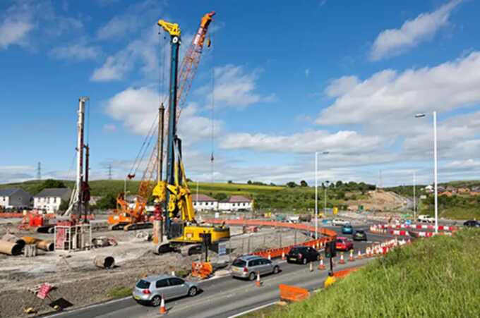 South Wales £2 billion dual-carriageway finally opens after 23 years of roadworks