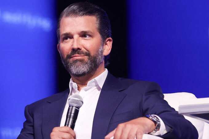 Trump Jr. launches private MAGA members’ club with a $500,000 initiation fee