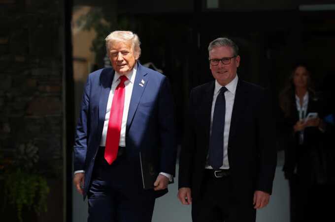 Trump bombs Iran: Starmer holds urgent talks after strike on nuclear facilities