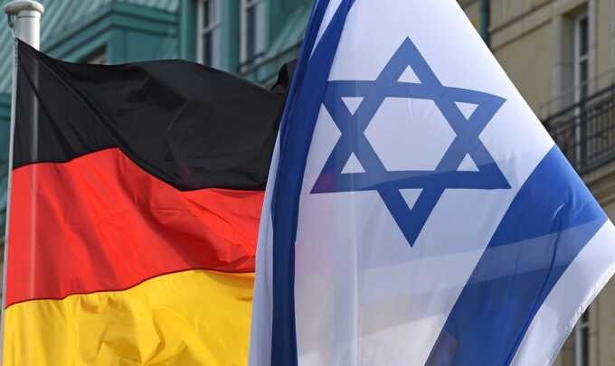 Germany and Israel plan to create a “cyber dome”