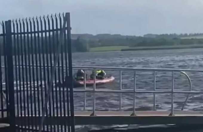 Body of teen who went missing during paddleboarding found in Scottish lake