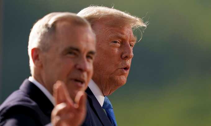 Canada withdraws digital tax that angered Trump to restart US trade negotiations