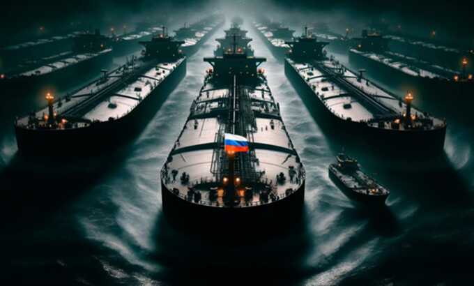 Russia’s shadow fleet avoids English Channel amid rising detention risks