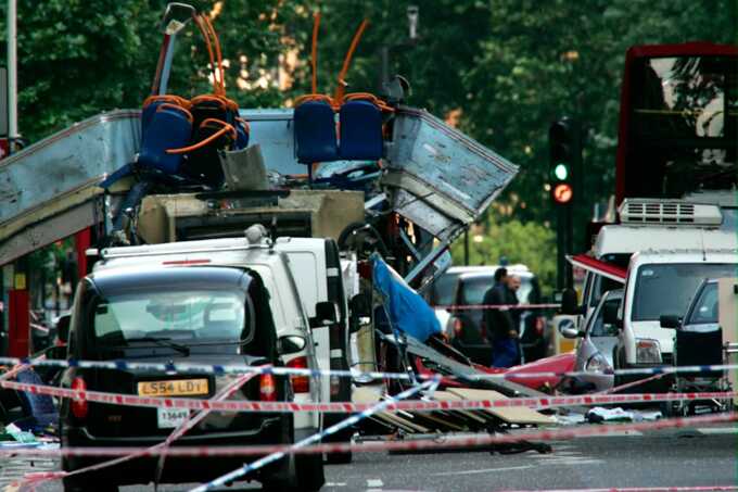 King calls for unity and remembrance on 20th anniversary of 7/7 bombings