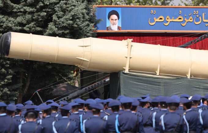 ‘A treacherous and unpredictable threat’: UK intelligence sounds alarm over Iranian attacks