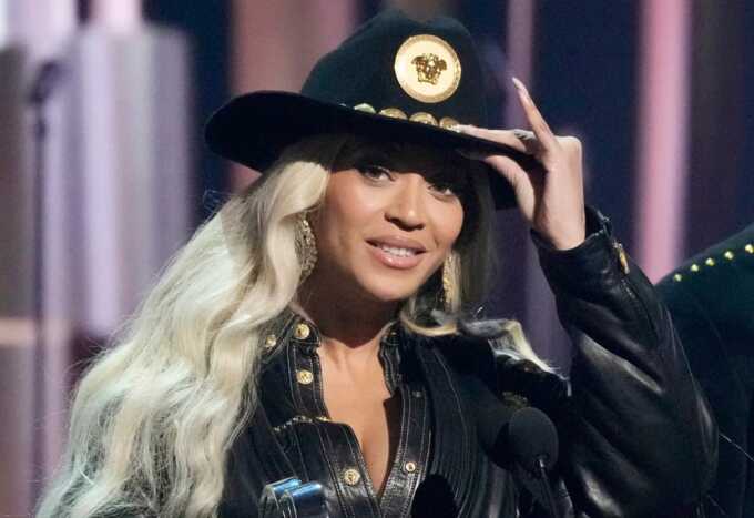 Beyoncé’s team robbed in Atlanta: Hard drives with unreleased tracks stolen
