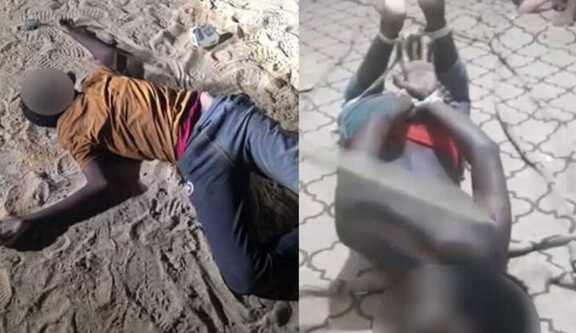 Libya rescues 104 migrants from torture chambers in major anti-trafficking raid