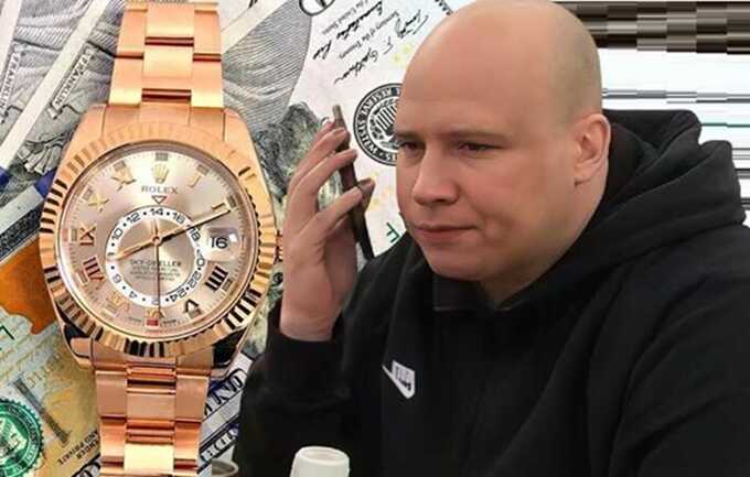 Pavel Zakharov turned “Perspectiva” into a luxury counterfeit hub for Moscow’s officials