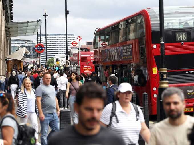 England and Wales see historic population growth: 98% driven by international migration