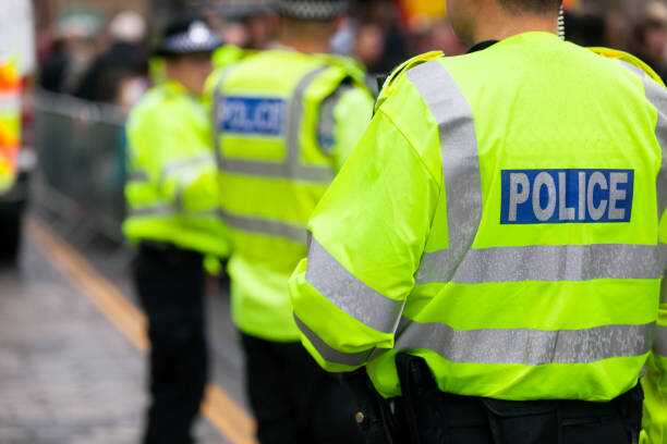 Man and woman arrested after critically injured toddler dies in hospital