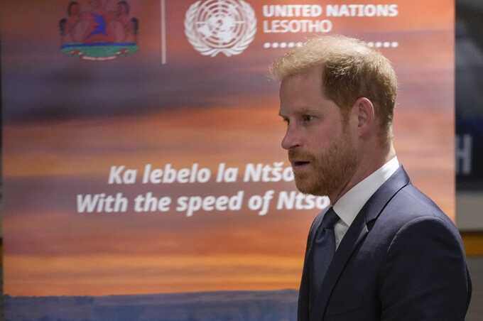 Prince Harry charity embroiled in scandal after trustees’ public fallout
