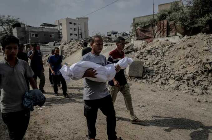 Benjamin Netanyahu says Israel will “complete Hamas defeat” in final Gaza offensive
