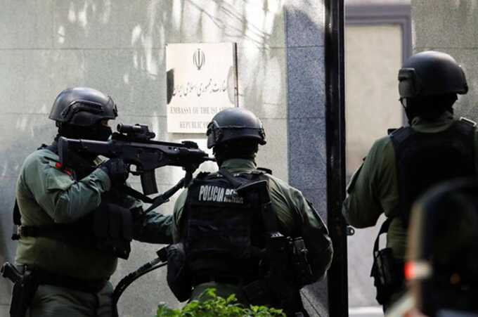 Albanian police arrest 10 in Europol-backed raids targeting multi-ton cocaine trafficking network