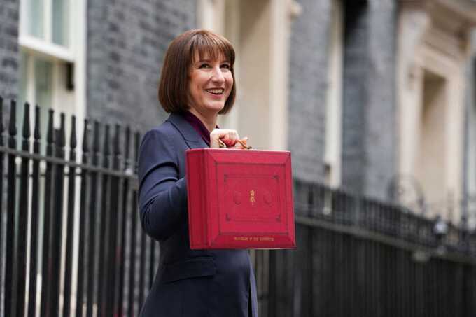 Autumn of taxes: Britons face hikes over £50 billion budget gap