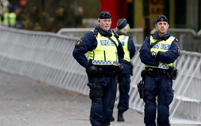Shooting near mosque in Sweden leaves two injured