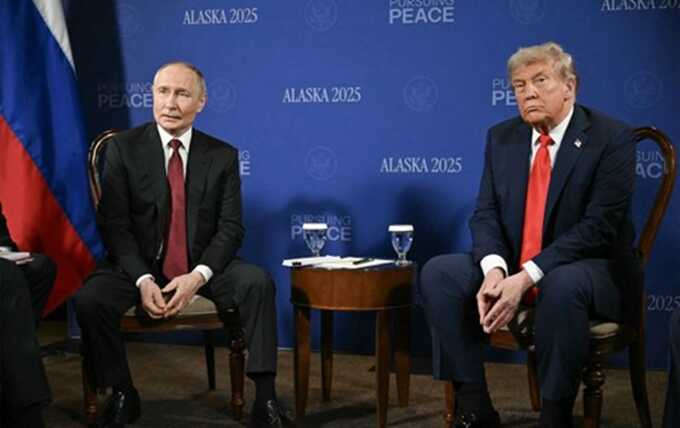 Putin twice cynically “ignored” question about killing of peaceful Ukrainians