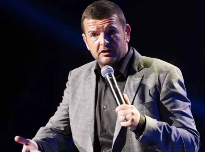 Laughter falls silent: Scottish comedian Gary Little dies