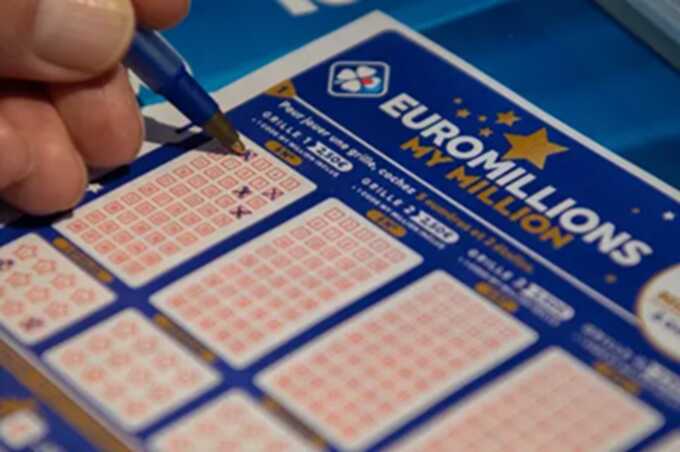 French ticket-holder scoops record £210m EuroMillions jackpot