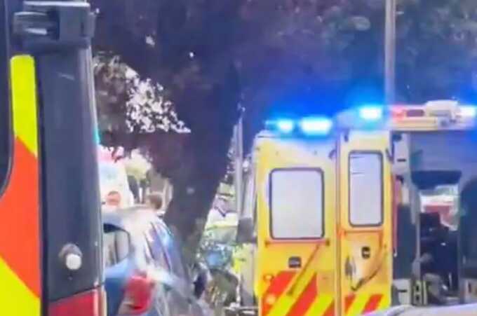 Famous ice cream seller killed in London: two arrested after Wembley stabbing