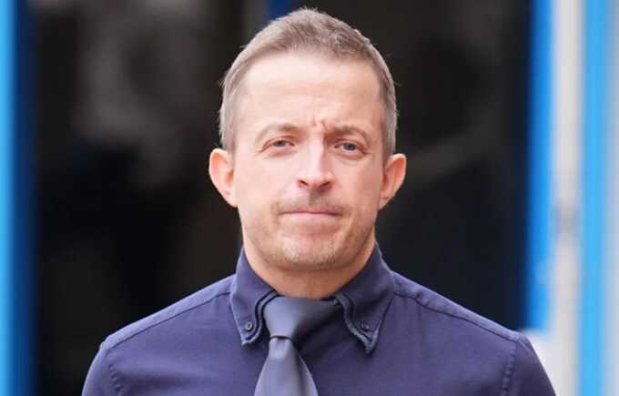British Airways steward Haden Pentecost found naked and on drugs in plane toilet