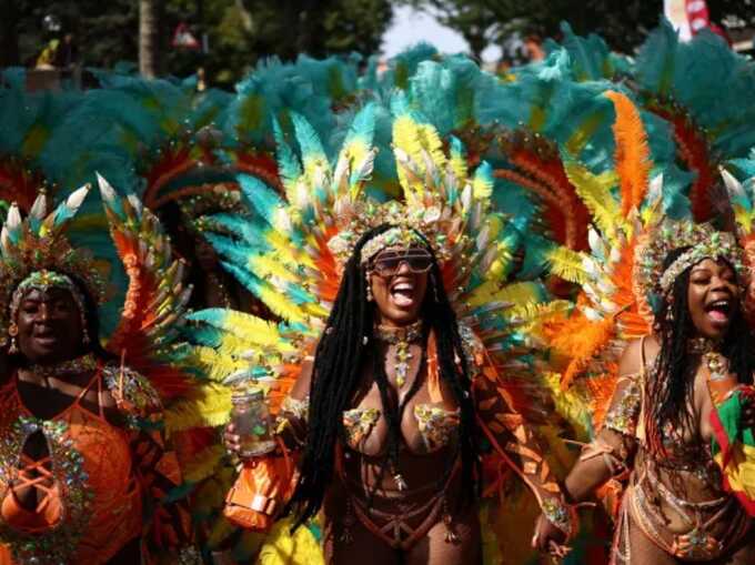 Met Police make 423 arrests, Notting Hill Carnival mostly calm