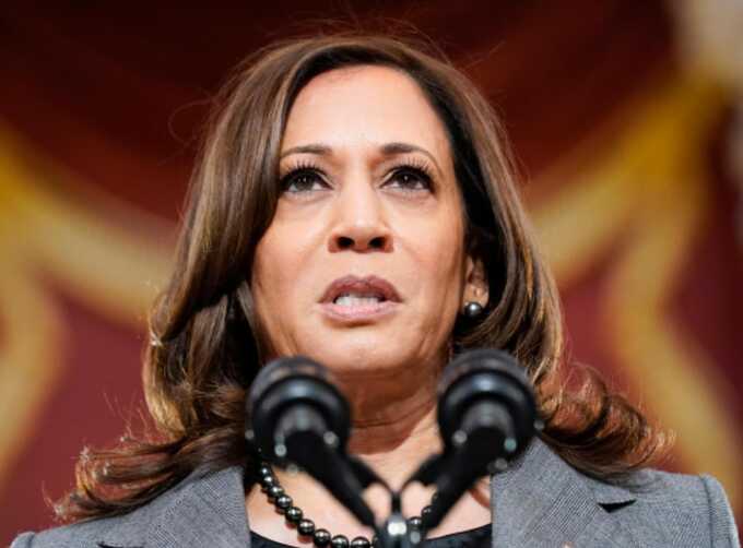 Trump removes Secret Service protection for former Vice-President Harris