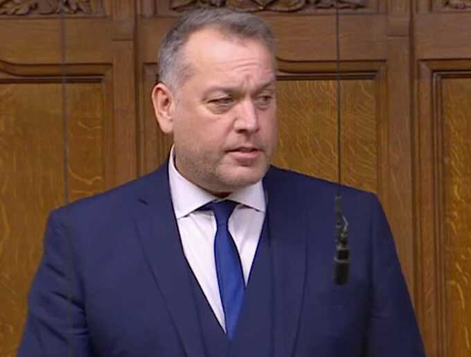 Former Somerton and Frome MP David Warburton dies unexpectedly