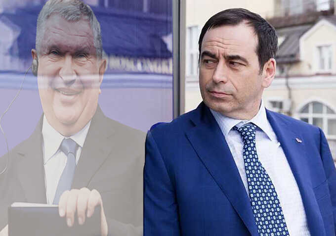 Russian fugitive billionaire and Igor Sechin’s “wallet” Roman Avdeev continues to push schemes under the cover of Sobolev, Sudarikov and Kozhaev