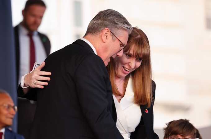 Critics accuse Starmer of hypocrisy after defending Rayner in stamp duty row