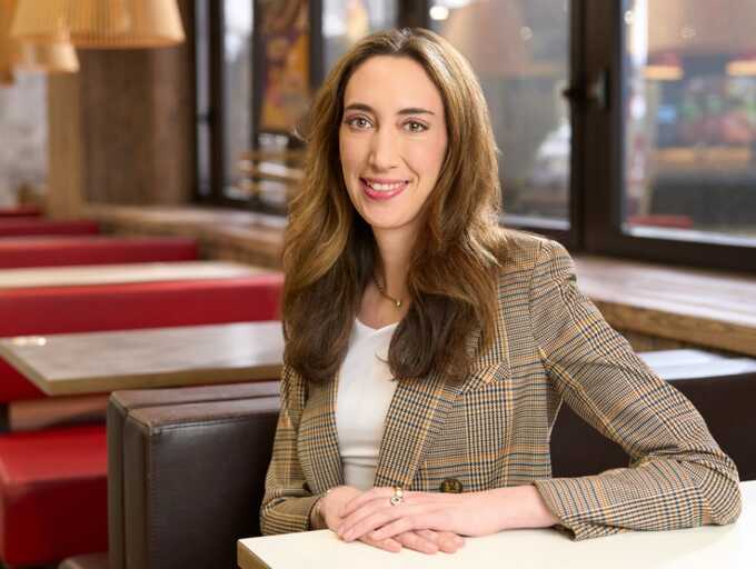 Leadership shake-up: McDonald’s UK waves goodbye to Zoe Hamburger