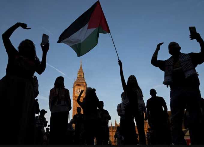UK police charge seven in terror investigation related to banned Palestine Action group