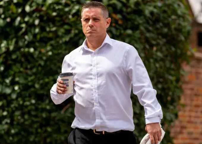 Actor John Alford convicted of sex offences against 14- and 15-tear-olds
