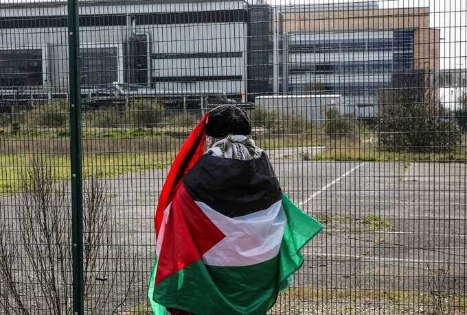 Closure of Elbit’s Bristol hub marks blow to Israeli arms maker in UK
