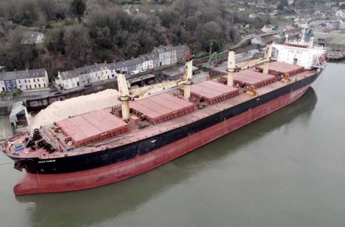 From Dubai to the Irish sea: inside Europe’s biggest failed cocaine smuggling plot
